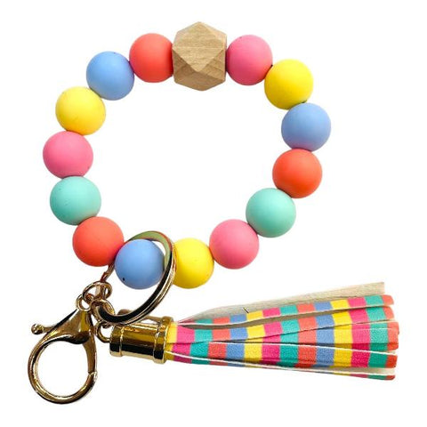 Silicone Ball Bracelets