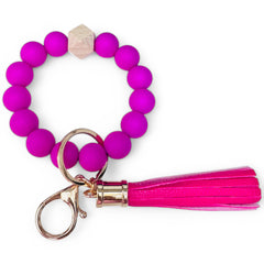 Silicone Ball Bracelets