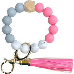 Silicone Ball Bracelets