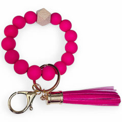 Silicone Ball Bracelets