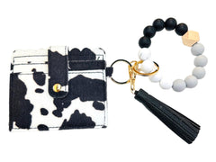 Ball Bracelets With Cardholder