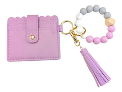 Ball Bracelets With Cardholder