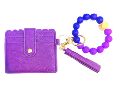 Ball Bracelets With Cardholder