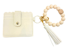 Ball Bracelets With Cardholder