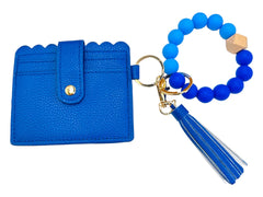 Ball Bracelets With Cardholder