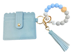 Ball Bracelets With Cardholder