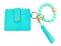 Ball Bracelets With Cardholder