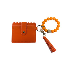 Ball Bracelets With Cardholder