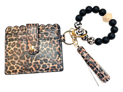 Ball Bracelets With Cardholder