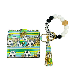 Ball Bracelets With Cardholder