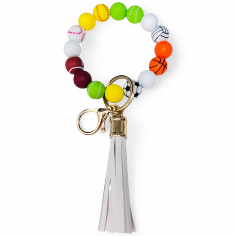 Sports Ball Bracelets