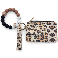 Silicone Ball Bracelet Wristlets