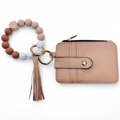 Silicone Ball Bracelet Wristlets