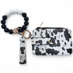 Silicone Ball Bracelet Wristlets