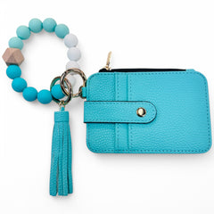 Silicone Ball Bracelet Wristlets