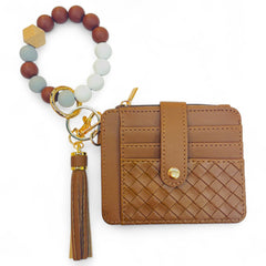 Silicone Ball Bracelet Wristlets