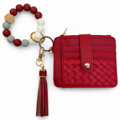 Silicone Ball Bracelet Wristlets