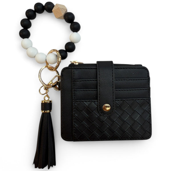 Silicone Ball Bracelet Wristlets