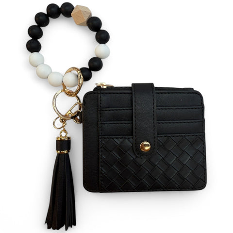 Silicone Ball Bracelet Wristlets