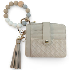 Silicone Ball Bracelet Wristlets