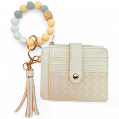 Silicone Ball Bracelet Wristlets