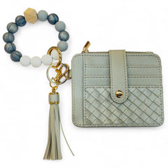 Silicone Ball Bracelet Wristlets
