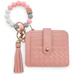 Silicone Ball Bracelet Wristlets