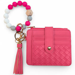 Silicone Ball Bracelet Wristlets
