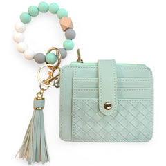 Silicone Ball Bracelet Wristlets