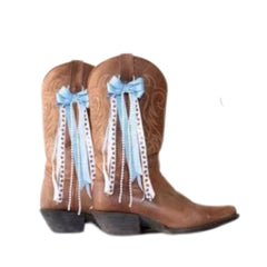 Boot Bows