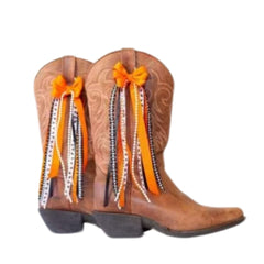 Boot Bows
