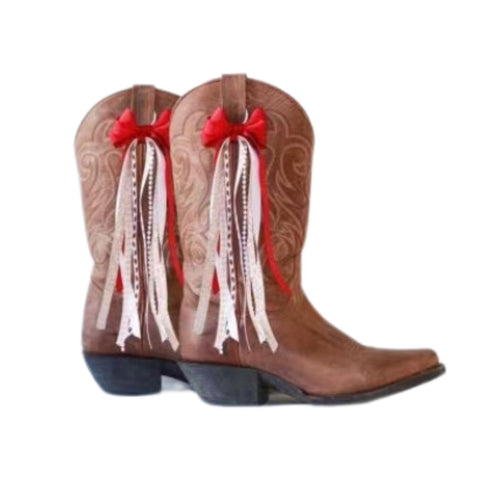 Boot Bows