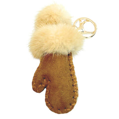Furry Bag Charms