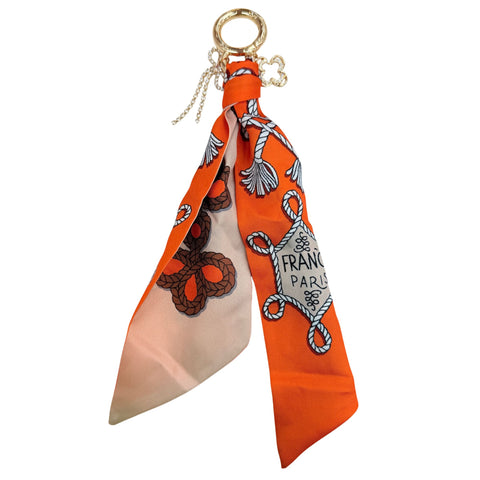Scarf Bag Charm