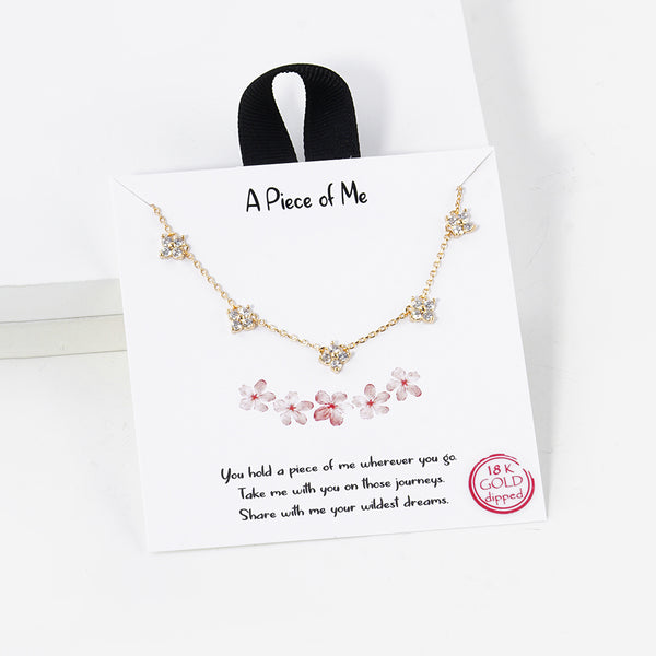 A Piece of Me Necklace