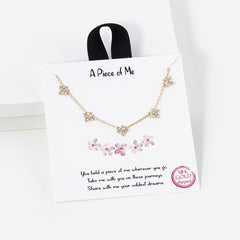 A Piece of Me Necklace