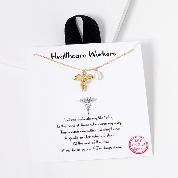 Healthcare Workers Necklace