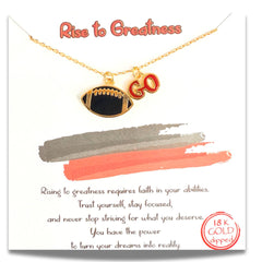 Football Gameday Necklace