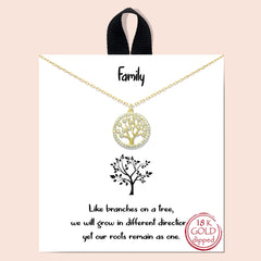Family Necklace