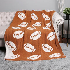 Sports print blankets&nbsp;