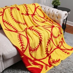 Sports print blankets&nbsp;