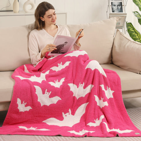 Bat Throw Blanket
