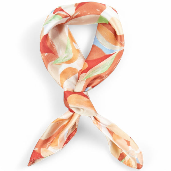 Floral Print Bandana Scraf