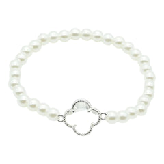 Pearl Stretch Bracelets