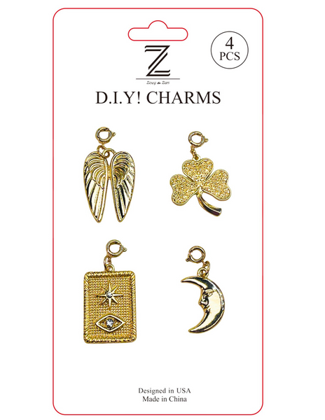 Necklace Charms