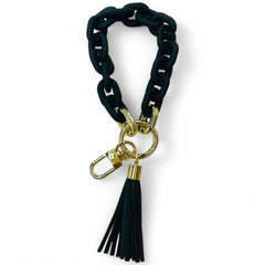 Chain Bracelet Keyrings