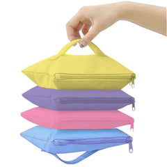 Cosmetic Travel Pouch 4-in-1