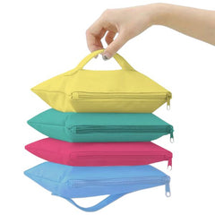 Cosmetic Travel Pouch 4-in-1