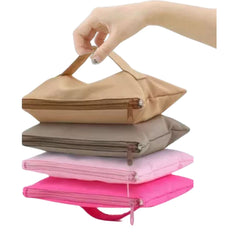 Cosmetic Travel Pouch 4-in-1