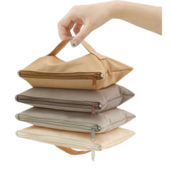 Cosmetic Travel Pouch 4-in-1